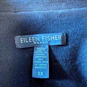 Eileen Fisher Blazer,3X